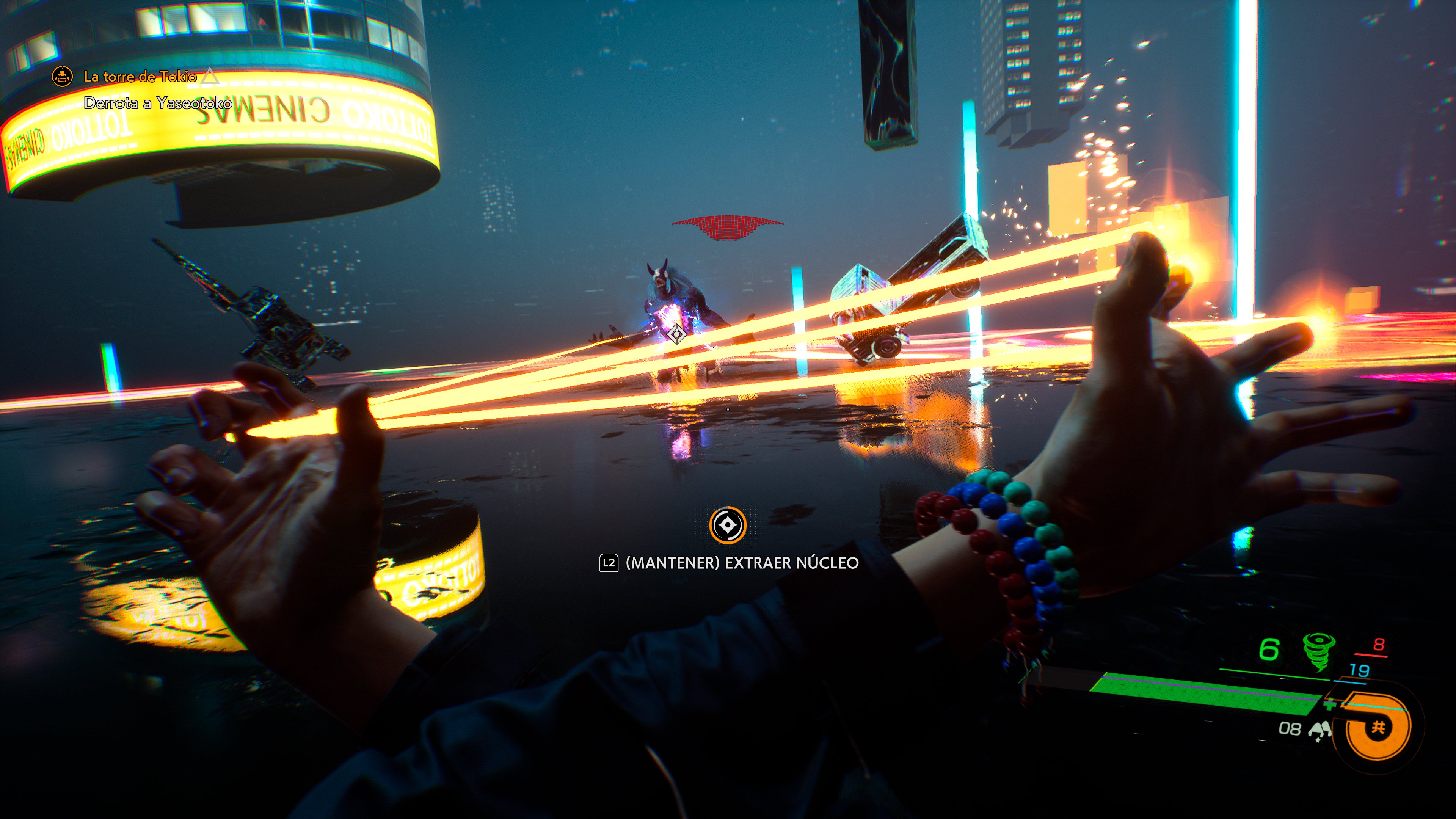 GhostWire: Tokyo - Imagen 6